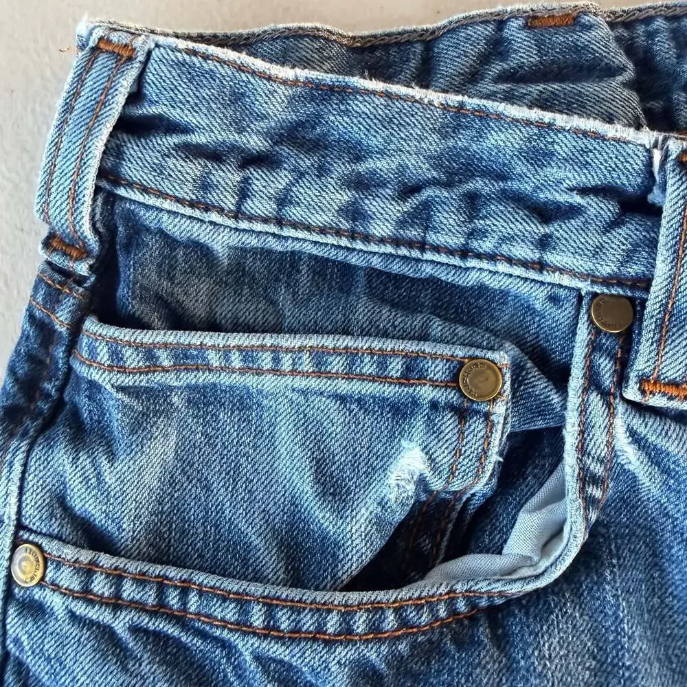 329 Carhartt Men's Relaxed Fit Denim Jeans Model BD5119-M Size 40x34
